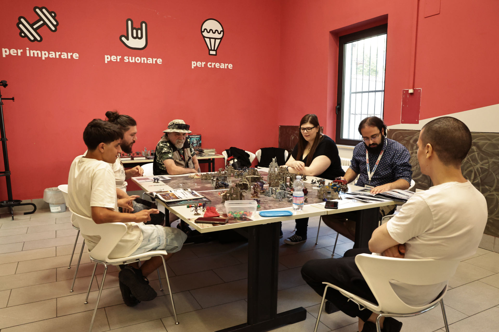 Area miniature di MonfalCon